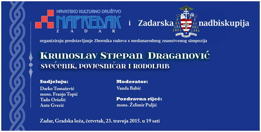 POZIVNICA Draganović